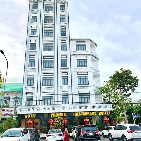 Отель Phung Hoang Vu Bac Lieu Экстерьер фото