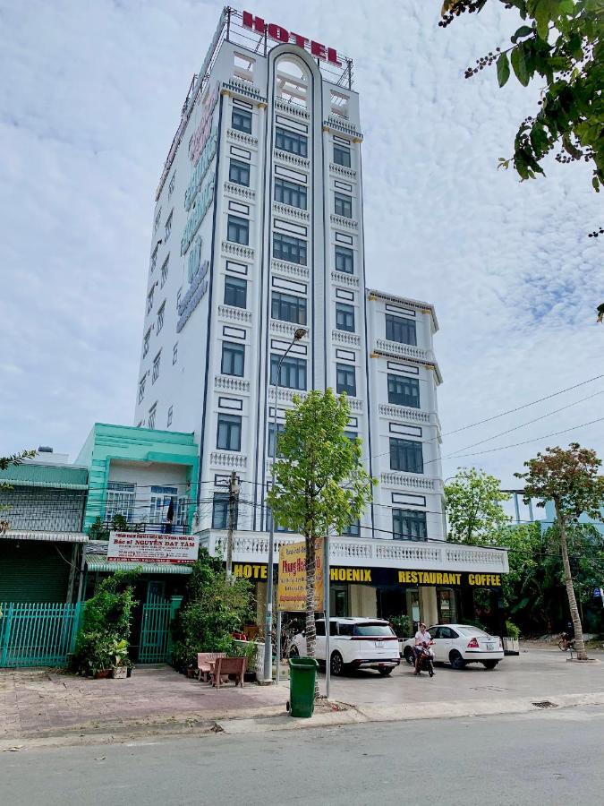 Отель Phung Hoang Vu Bac Lieu Экстерьер фото