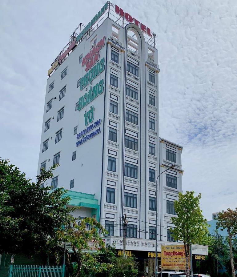 Отель Phung Hoang Vu Bac Lieu Экстерьер фото